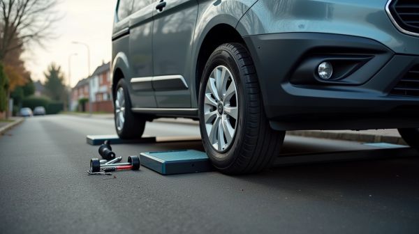 Mobile tyre fitting alton: convenience at your doorstep