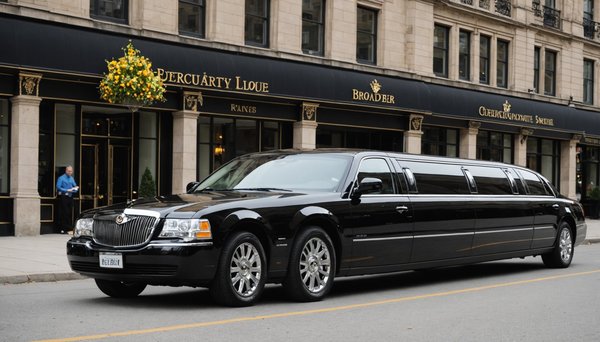Arrive in style: premium limo hire services in bradford